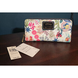 Loungefly Disney The Little Mermaid Wallet